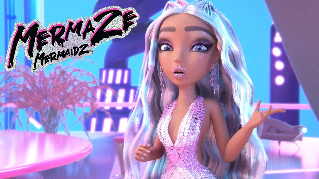 Mermaze Mermaidz (Animated Series), Mermaze Mermaidz Wiki