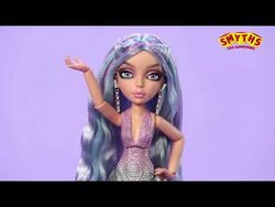 Mermaze Mermaidz Colour Change Fashion Doll Harmonique - Smyths Toys 