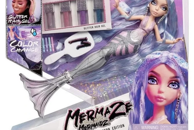 Morra/Merchandise, Mermaze Mermaidz Wiki