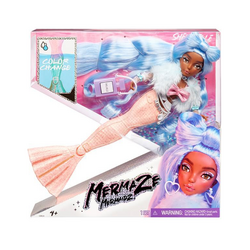 Mermaze Mermaidz dolls from MGA. Release date: February 2022 : r/Dolls