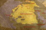 The Haradrim Domains in the late third Age