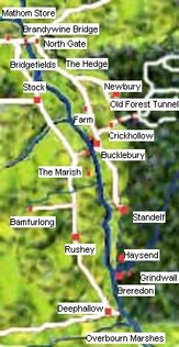 the High Hay in Buckland