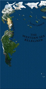 the New Lands overview