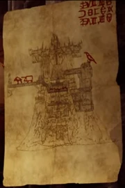 Orcish tower cross-section