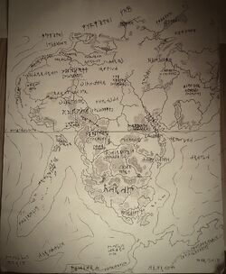 Haradrim-map