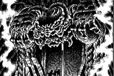 Versus Match - Glaurung(Legendarium) VS Guts(Berserk)