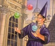 A Conjurer of cheap Tricks