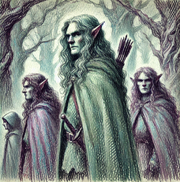 Uialrim the Gloaming elves