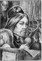 Dírhavel the Alchemist (ca. T.A