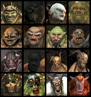 Trolls or Troll-kind in LOTRO