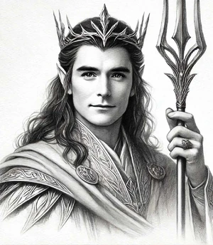 Gild-Galad by Pathfinder
