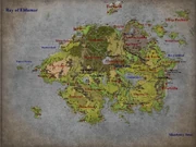 Tol Eresseä overview map