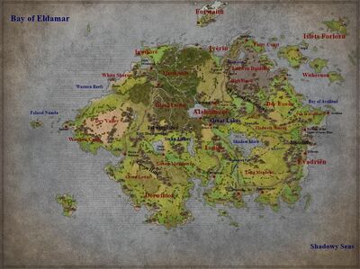 Tol Eresseä in the Sixth Age