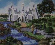 The Houses of Healing