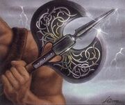AncientBlackAxe