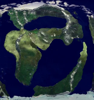 Ambar in the First Age