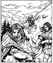 Orodbedhrim of Gondor