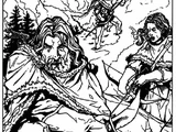 Men of the Ered Nimrais