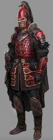 House Réneward Soldier