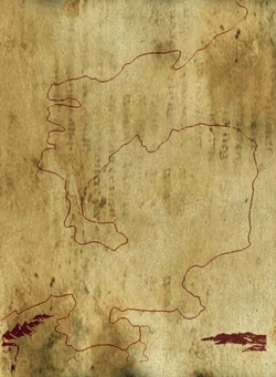 The Ice Bay and Cape of Forochel