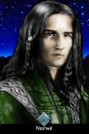 Nurwe, leader of the Tatyarin Avari