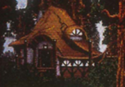 Elvencottage