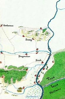 Eastfarthing of the Shire