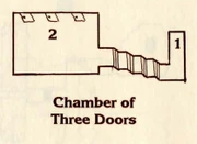 Chamberofthreedoors
