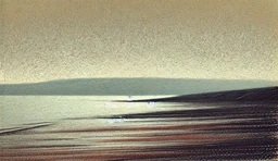 Silent Beaches of Easternesse