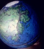 East of East - Globe