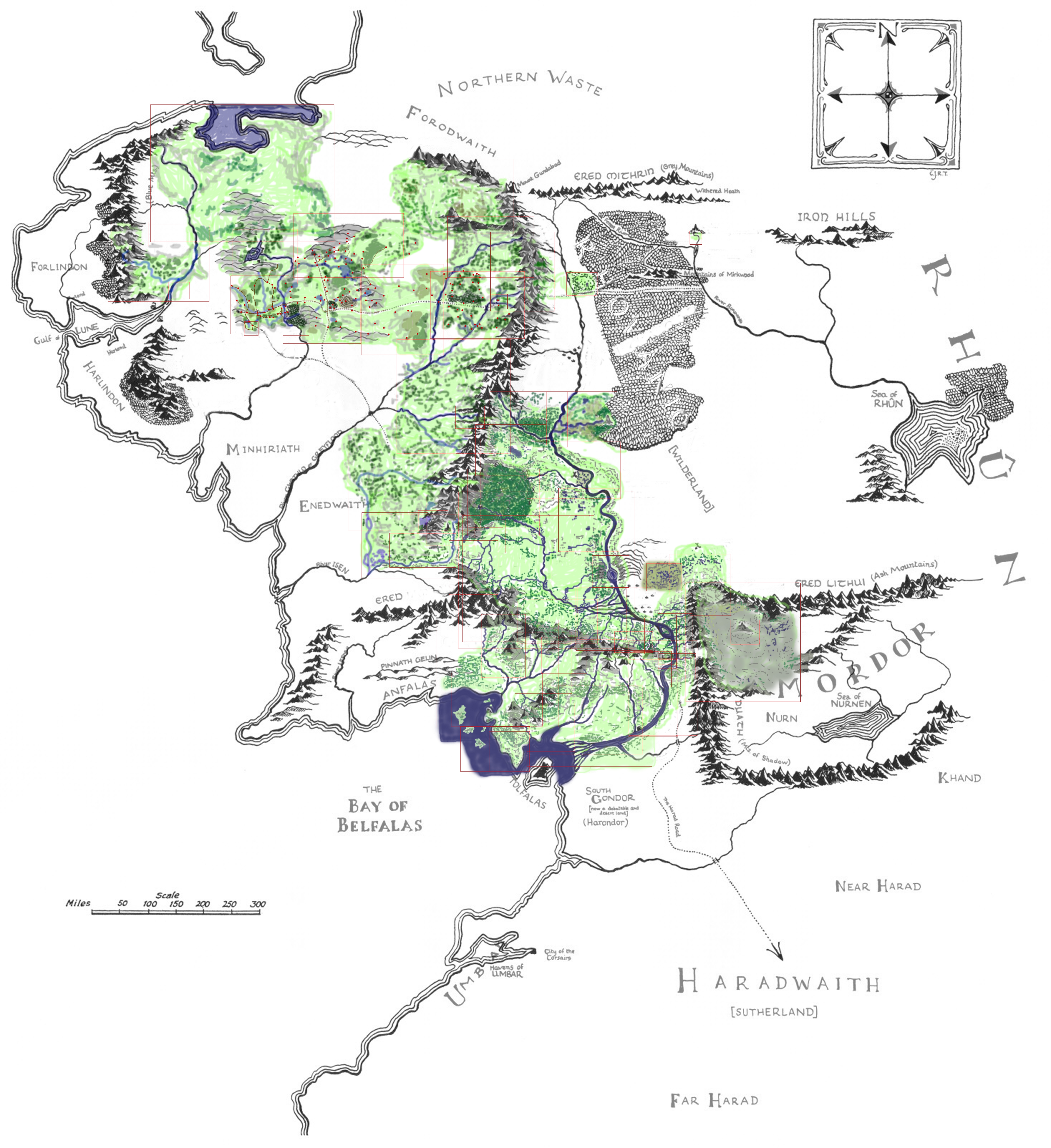 Category:Maps of Khazad-dûm - Tolkien Gateway