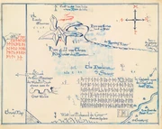 histprical Dwarven map