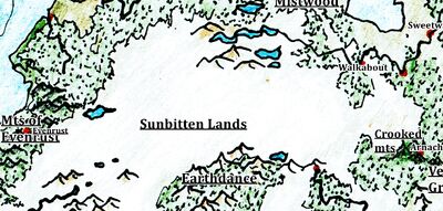 Sunbittenlands