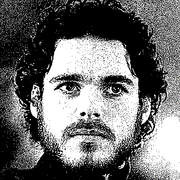 Richard Madden lotr