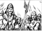 Hillmen of Rhudaur
