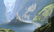 Stefan Meisl - Minas Tirith