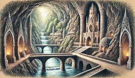 Fortress of Nargothrond