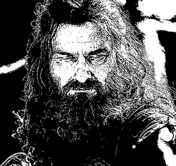 Ray Stevenson lotr