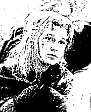 Rohirrim Girl taking Refuge
