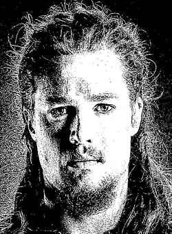 Alexander Dreymon lotr