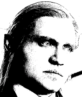 Édgar Ramírez lotr