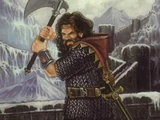 Gulla the traitor