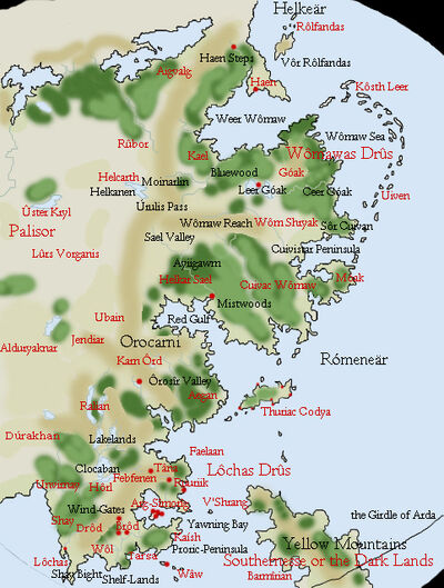 Realms of the Farthest East