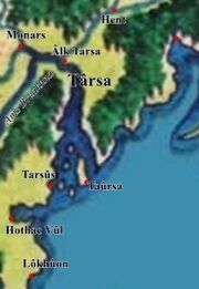 Tarsa