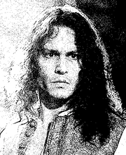 Johnny Depp lotr