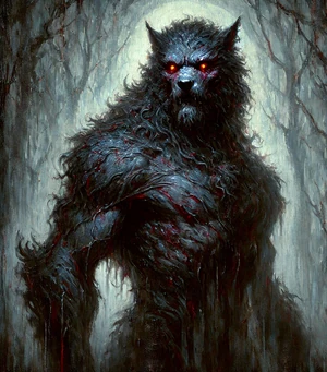Father of Werewolves by Pathfinder