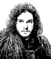 Kit Harington lotr