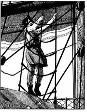 a Mariner on the Bay of Belfalas