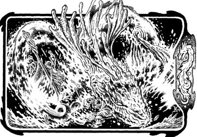 Waterdrake