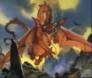 WingedFiredrake